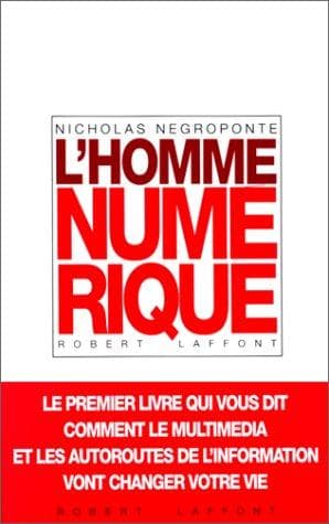 Tapa de L'Homme numérique