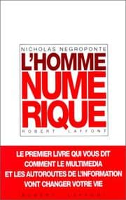Tapa de L'Homme numérique