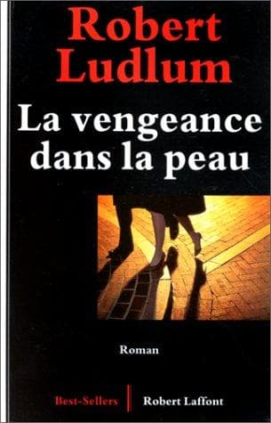 Tapa de La Vengeance dans la peau