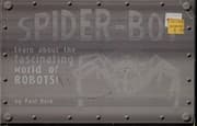 Tapa de Spider-bot