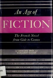 Tapa de An age of fiction