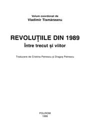 Tapa de Revolut Œiile din 1989