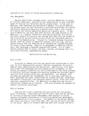 Tapa de Michigan demonstration project
