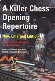 Tapa de A killer chess opening repertoire