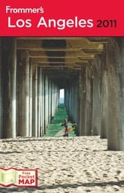 Tapa de Frommer's Los Angeles 2011