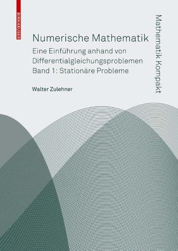 Tapa de Numerische Mathematik