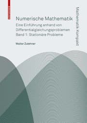 Tapa de Numerische Mathematik
