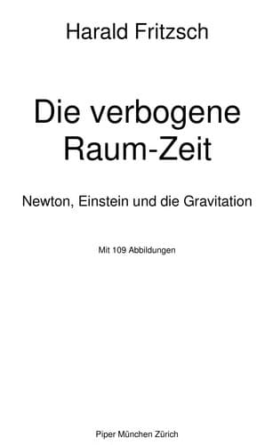 Tapa de Die verbogene Raum-Zeit