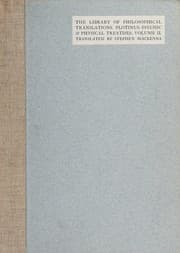Tapa de Psychic and physical treatises