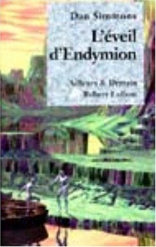 Tapa de L'éveil d'Endymion