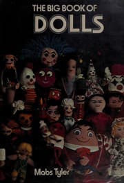 Tapa de The big book of dolls