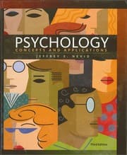 Tapa de Psychology