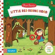 Tapa de Little Red Riding Hood