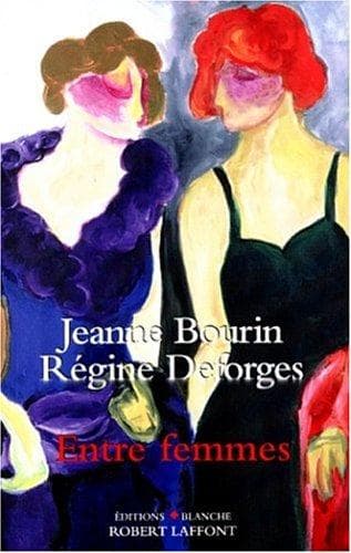 Tapa de Entre femmes