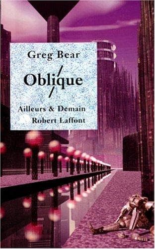 Tapa de Oblique