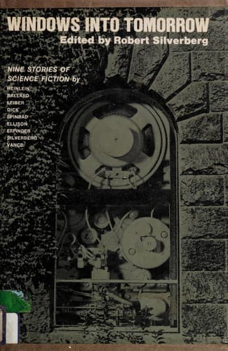 Tapa de Windows into tomorrow