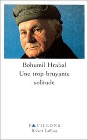 Tapa de Une trop bruyante solitude