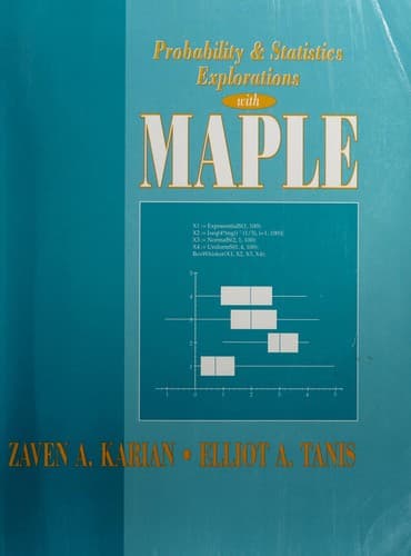 Tapa de Probability & Statistics Exploration