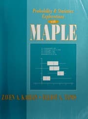 Tapa de Probability & Statistics Exploration