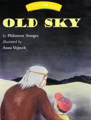Tapa de Old sky