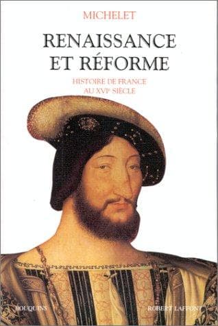 Tapa de Renaissance et Réforme