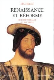 Tapa de Renaissance et Réforme