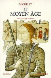 Tapa de Le Moyen Age - Histoire de France