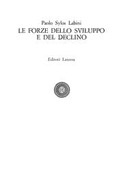Tapa de Le forze dello sviluppo e del declino