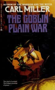 Tapa de The Goblin Plain War