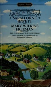 Tapa de The Short Fiction of Sarah Orne Jewett and Mary Wilkins Freeman