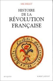 Tapa de Histoire de la Révolution française, tome 1