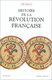 Tapa de Histoire de la Révolution française tome 2