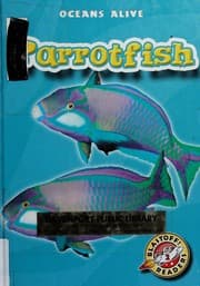 Tapa de Parrotfish (Blastoff! Readers: Oceans Alive)