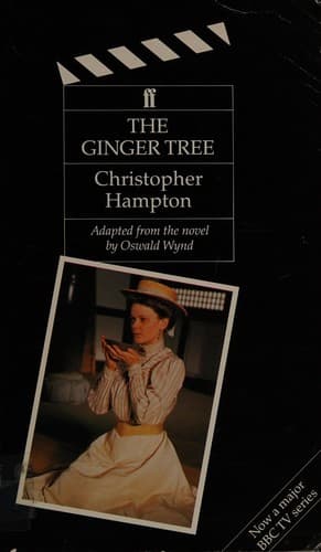Tapa de The Ginger Tree