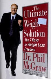 Tapa de The Ultimate Weight Solution Large Print (7 Keys to Weight Loss Freedon)