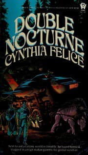 Tapa de Double Nocturne