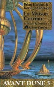 Tapa de Avant Dune, tome 3