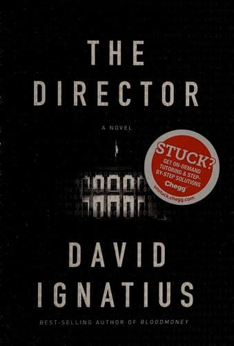 Tapa de The director