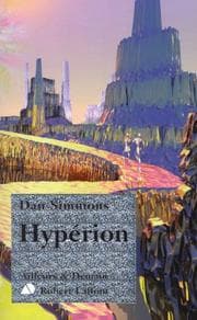 Tapa de Hypérion - tome 1 - NE