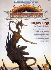 Tapa de Dragon Kings
