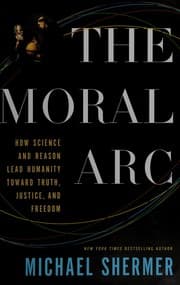 Tapa de The moral arc