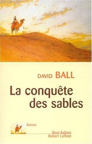 Tapa de La Conquête des sables