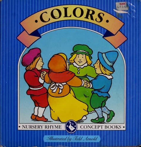 Tapa de Colors