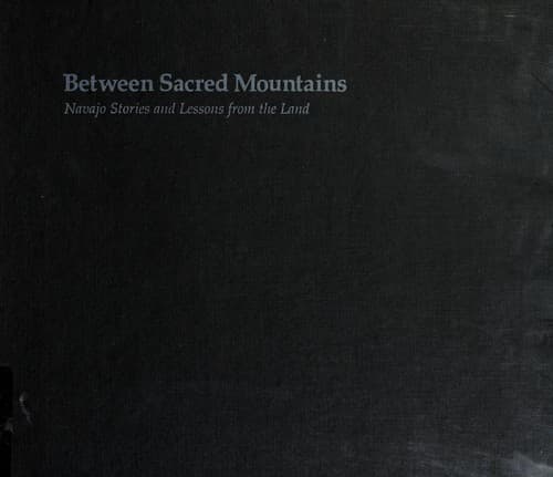 Tapa de Between sacred mountains