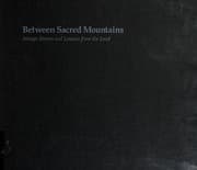 Tapa de Between sacred mountains