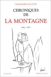 Tapa de Chronique de la montagne, tome 2