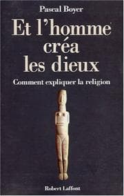 Tapa de Et l'homme créa les dieux