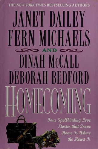 Tapa de Homecoming