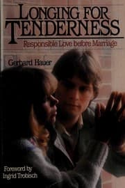 Tapa de Longing for tenderness