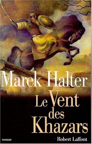 Tapa de Le Vent des Khazars